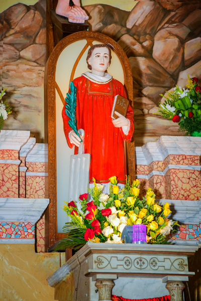 St Lawrence